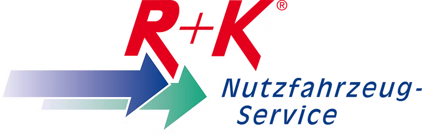 Logo R+K Nutzfahrzeug-Service
