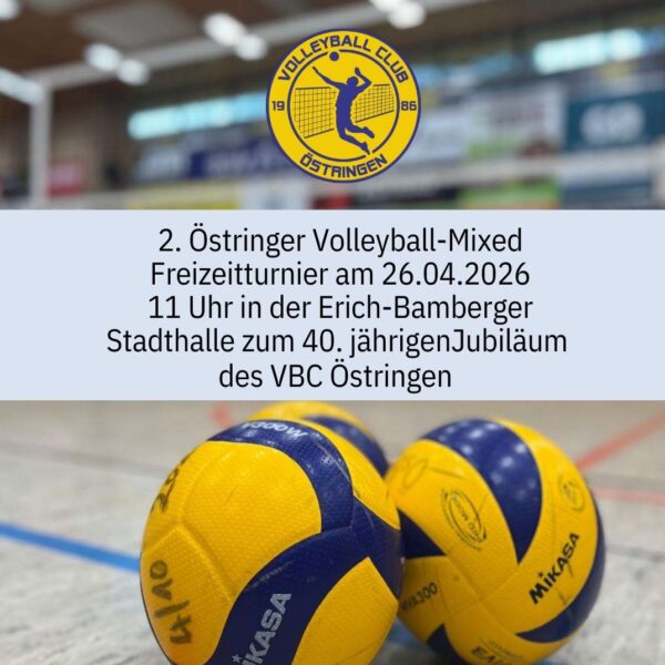 Östringer_Volleyball-Mixed_Freizeitturnier